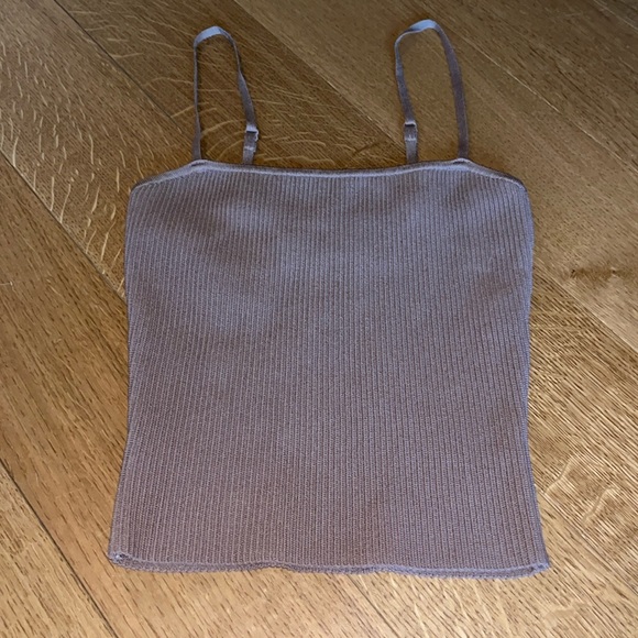 Babaton Tops - Babaton Sculpt Knit Cami Tank